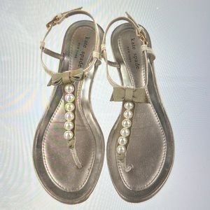 Kate Spade Women’s Ivana Sandals Size 8 w/ Box